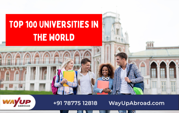 Best University Of the World, Top 100 Popular Universities Ranking